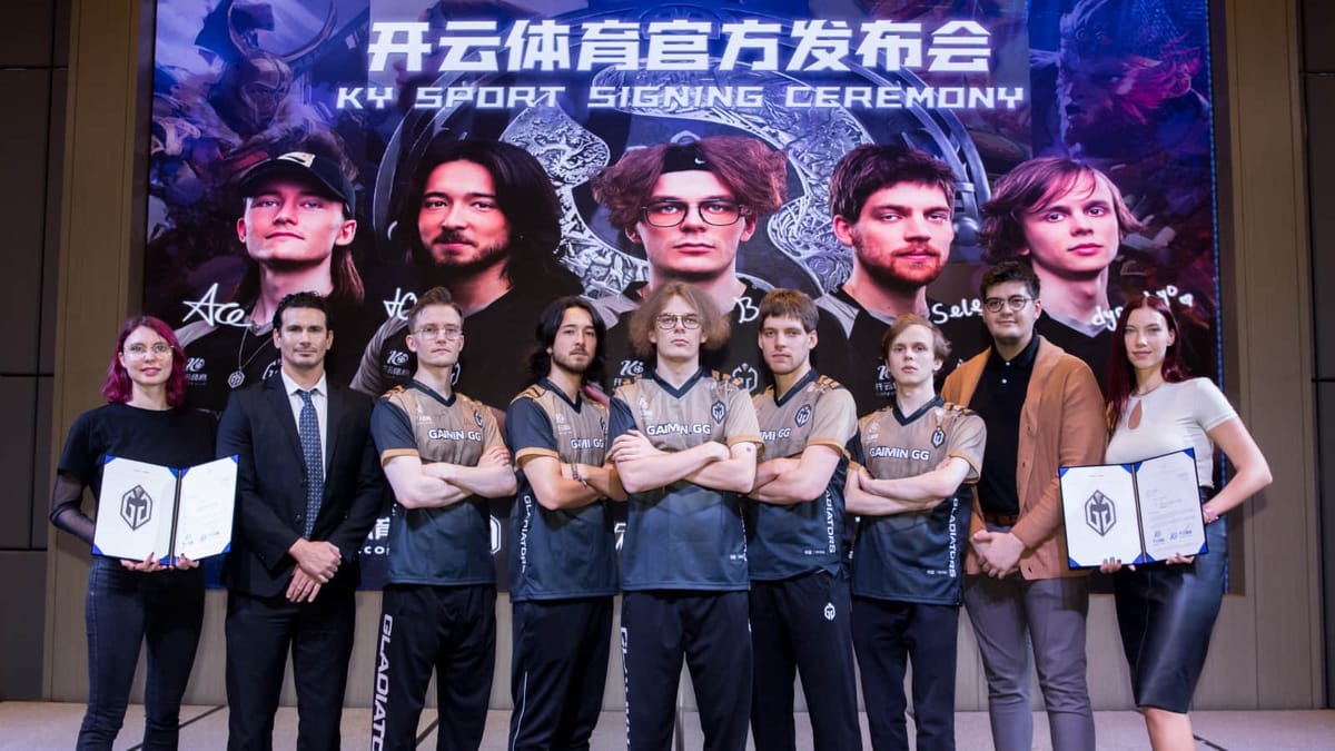 金年会|金年会体育|金年会官方网站体育成为GAIMIN GLADIATORS的官方博彩合作伙伴